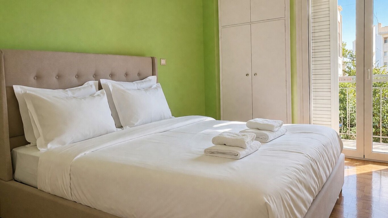 Photo of Bedroom in Kypseli
