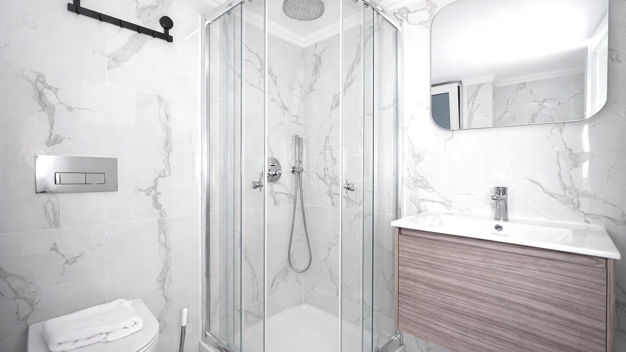 Photo of Bathroom in Kypseli