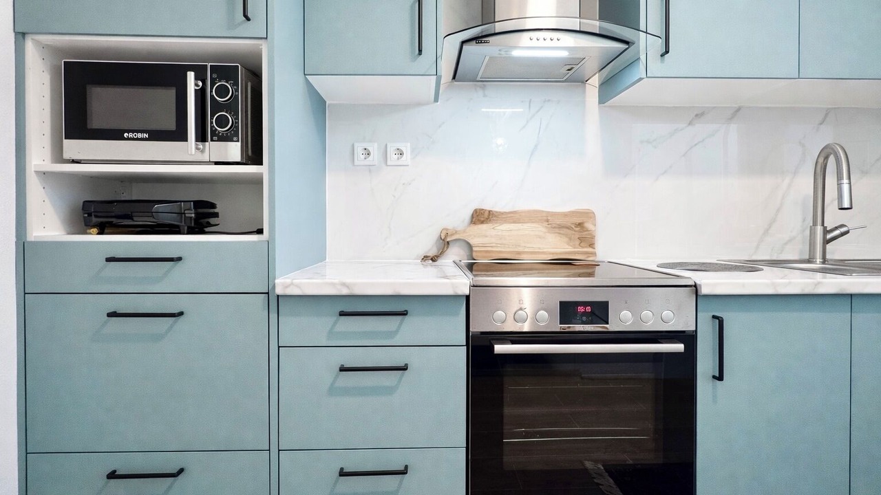 Photo of Kitchen in Kypseli