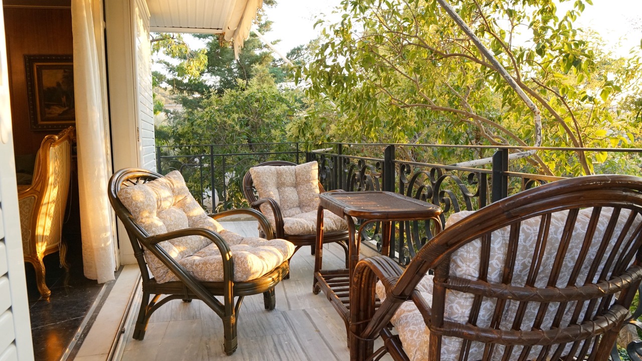 Photo of Patio Balcony in Saronikos