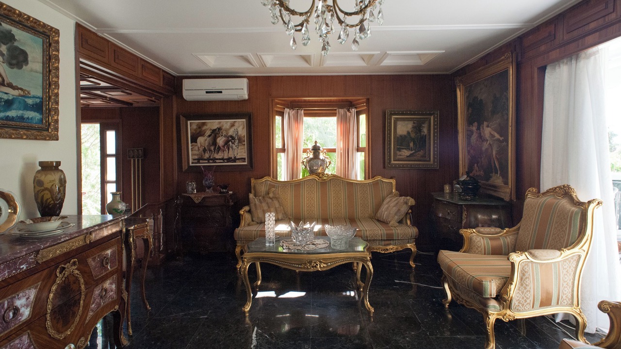 Photo of Livingroom in Saronikos