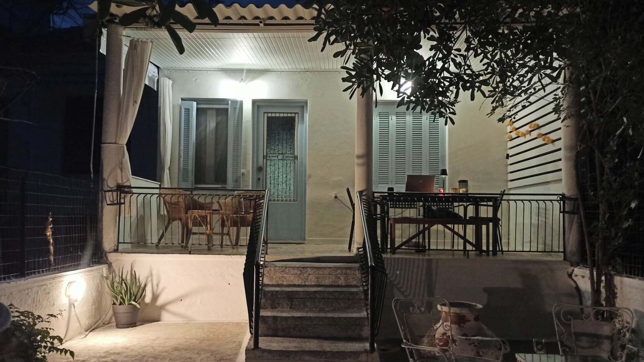Photo of Outdoor in Megalos Prinos