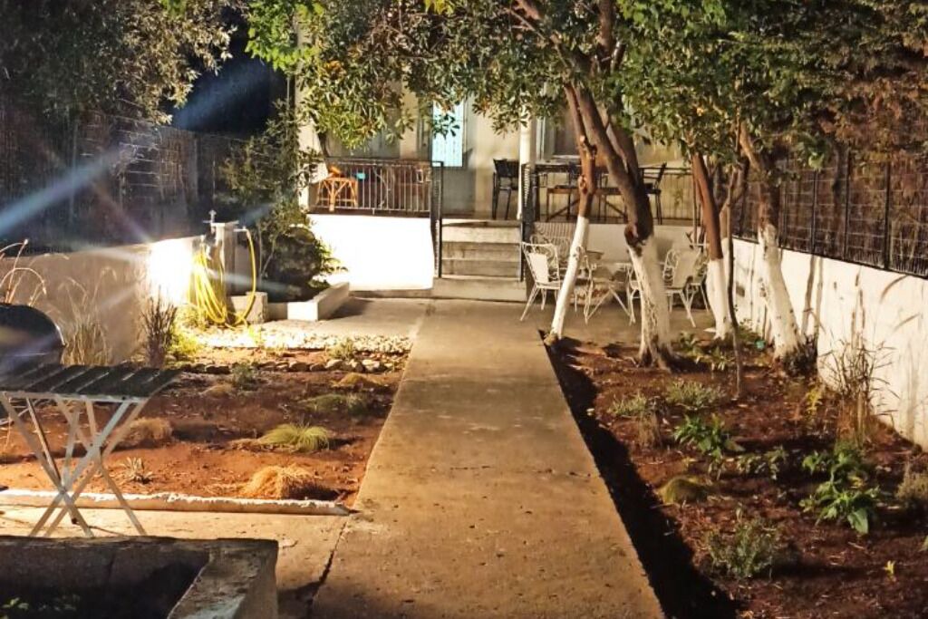 Photo of Patio Balcony in Megalos Prinos