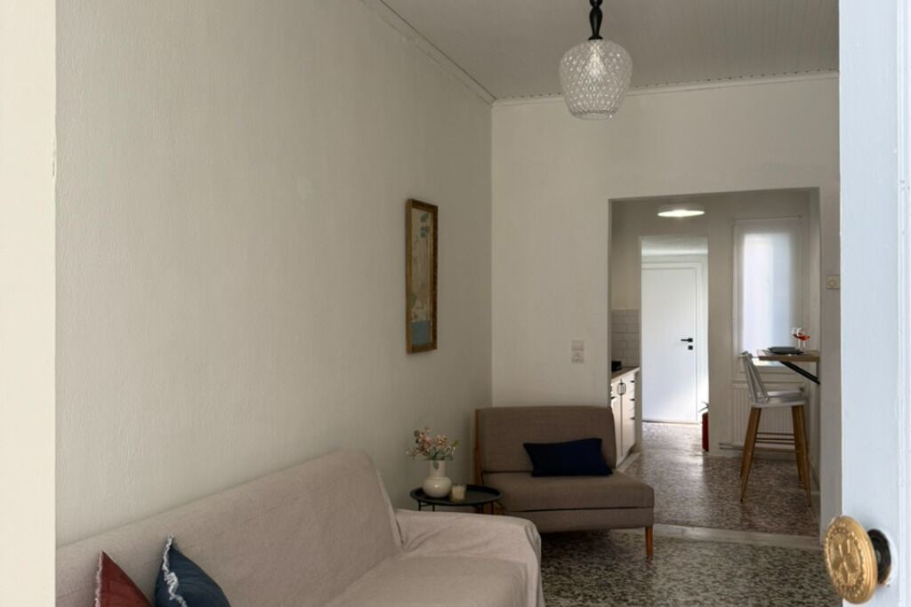 Photo of Livingroom in Megalos Prinos