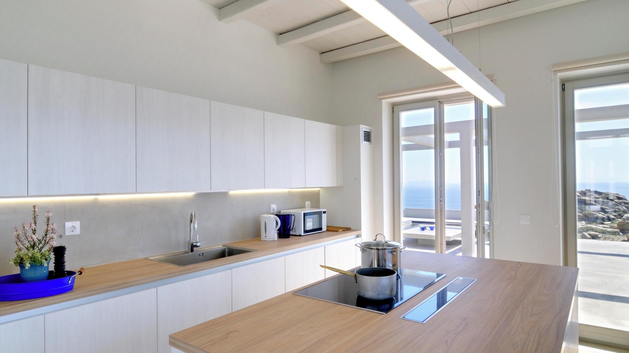 Photo of Kitchen in Milopotas
