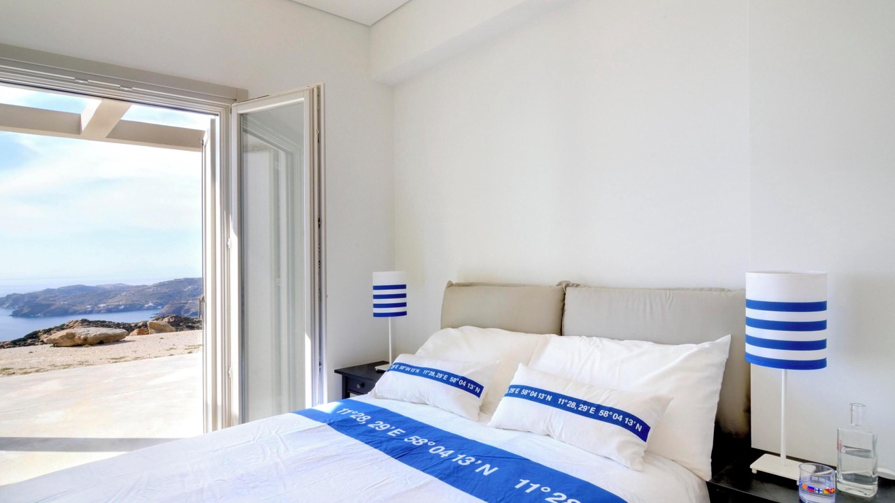 Photo of Bedroom in Milopotas