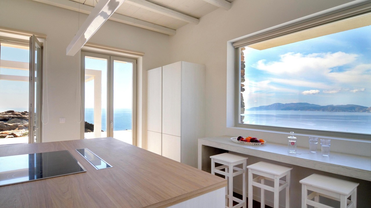 Photo of Kitchen in Milopotas