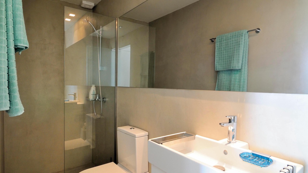 Photo of Bathroom in Milopotas