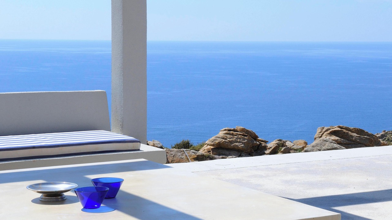 Photo of Patio Balcony in Milopotas
