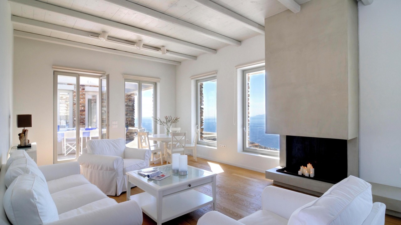 Photo of Livingroom in Milopotas