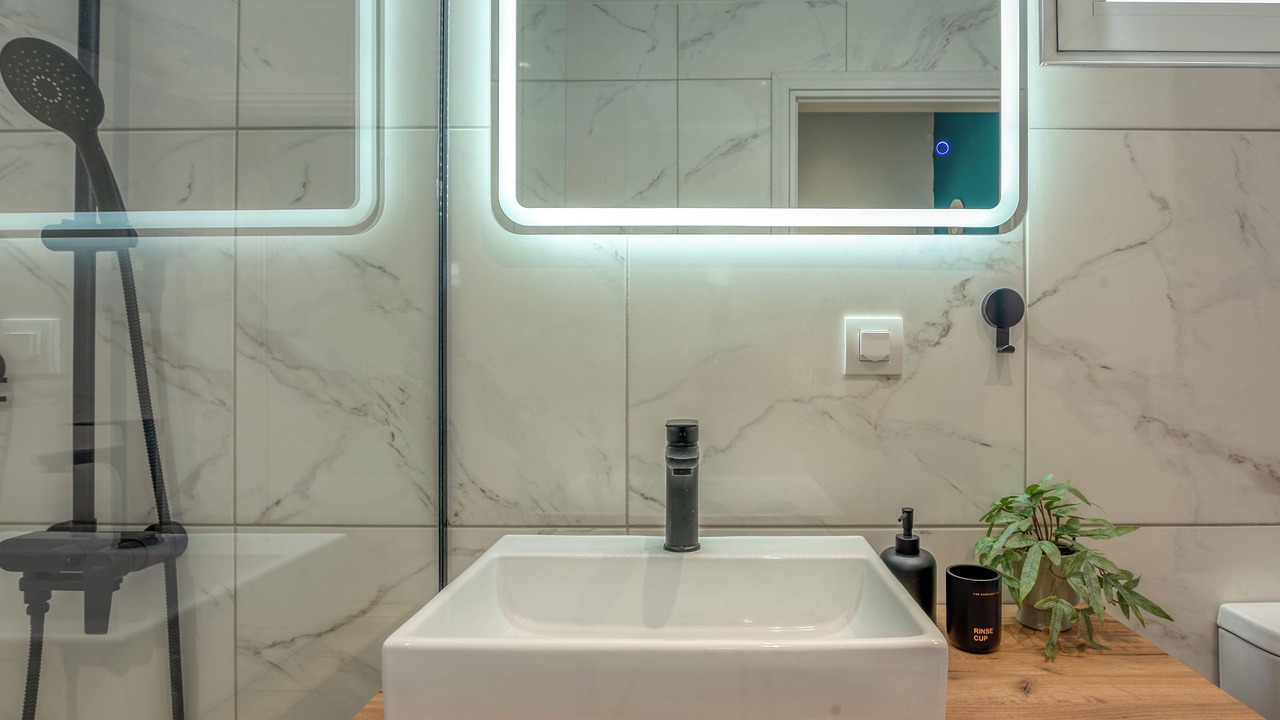 Photo of Bathroom in Voulgaro