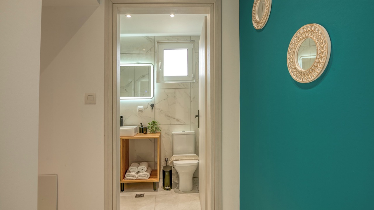 Photo of Bathroom in Voulgaro