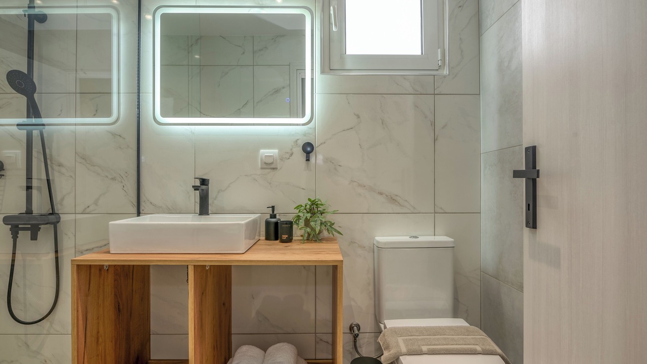 Photo of Bathroom in Voulgaro