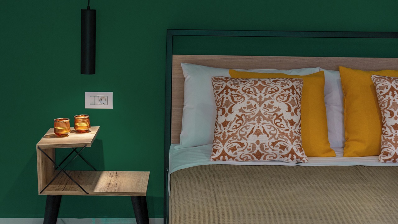 Photo of Bedroom in Voulgaro