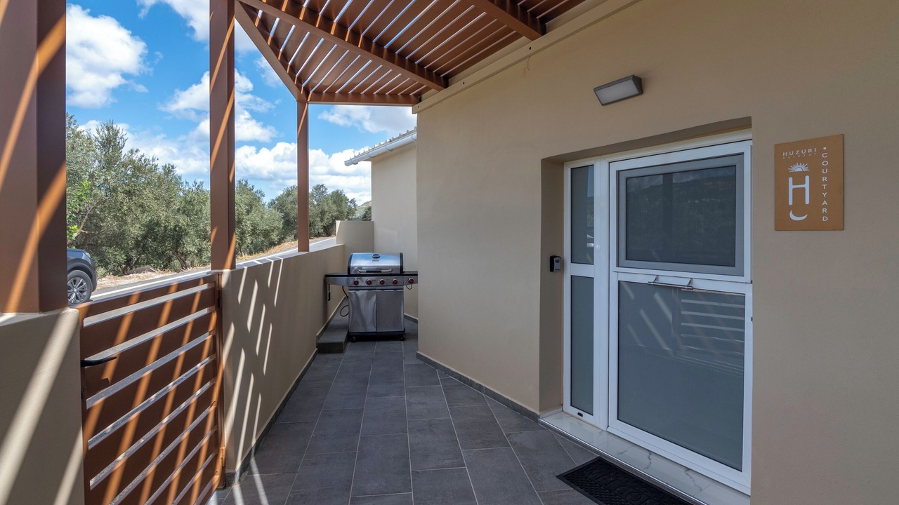 Photo of Patio Balcony in Voulgaro
