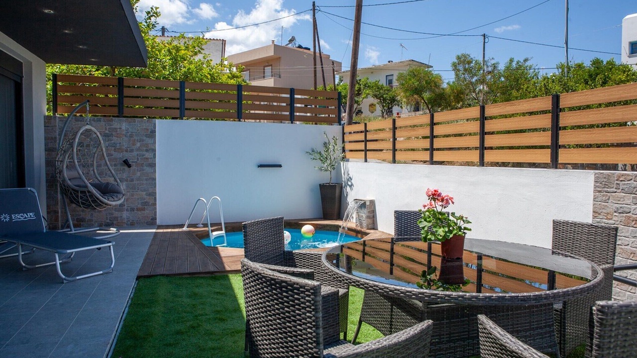 Photo of Patio Balcony in Gouvai