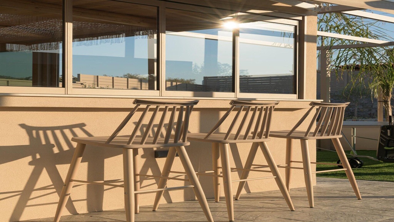 Photo of Patio Balcony in Gouvai
