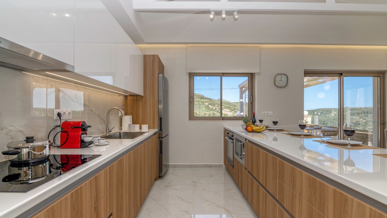 Photo of Kitchen in Kissamos
