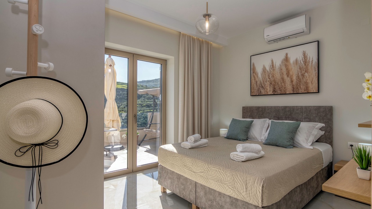 Photo of Bedroom in Kissamos