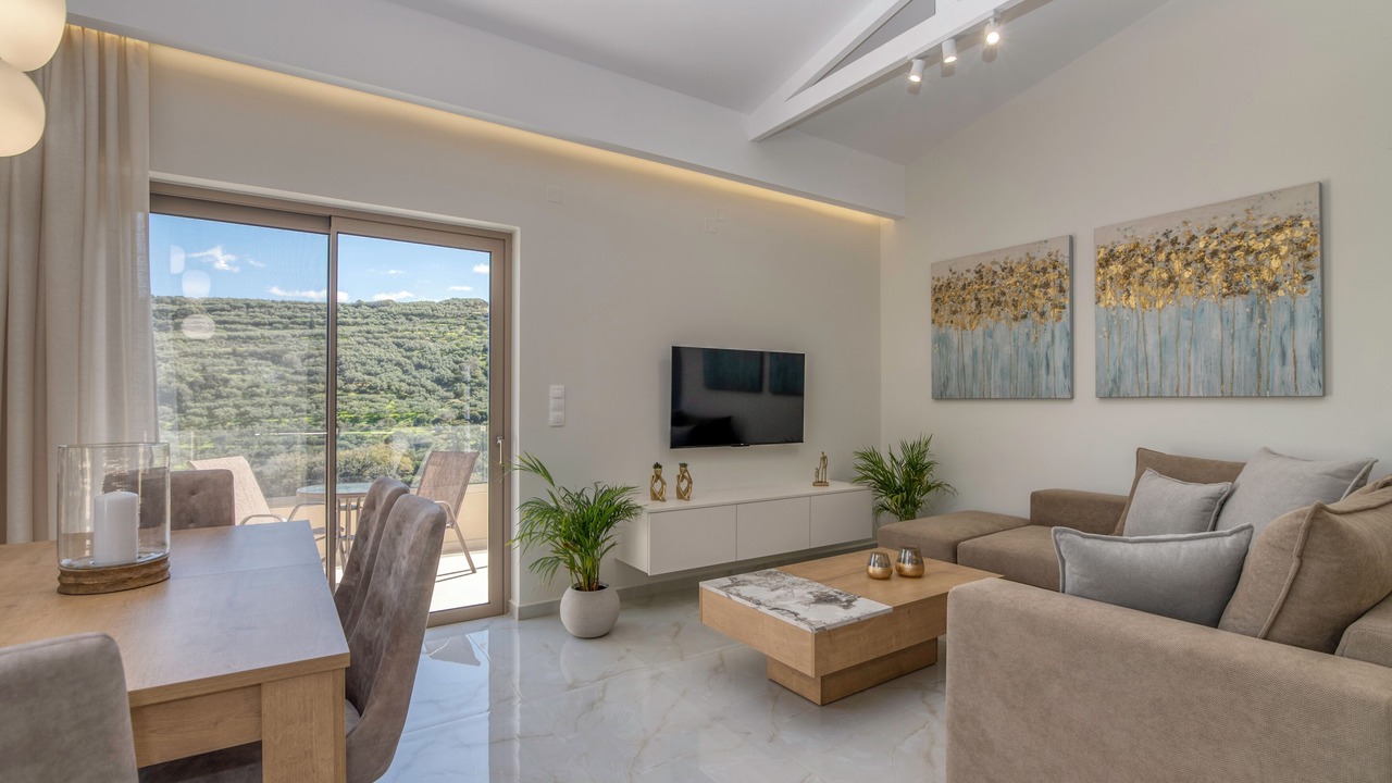 Photo of Livingroom in Kissamos