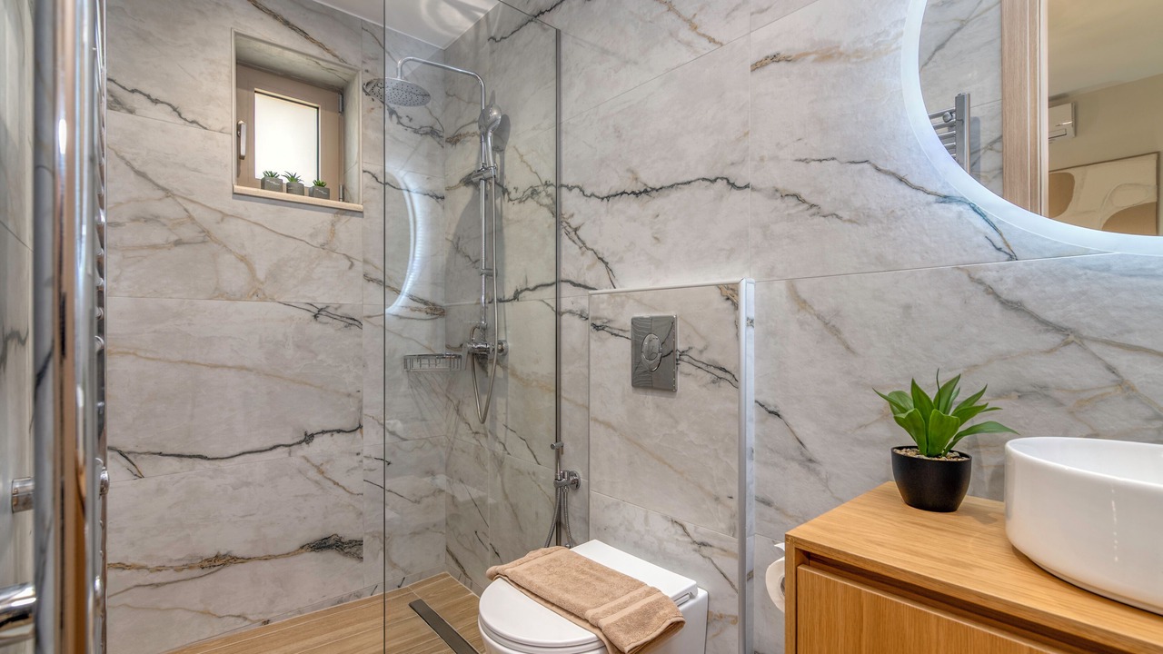 Photo of Bathroom in Kissamos