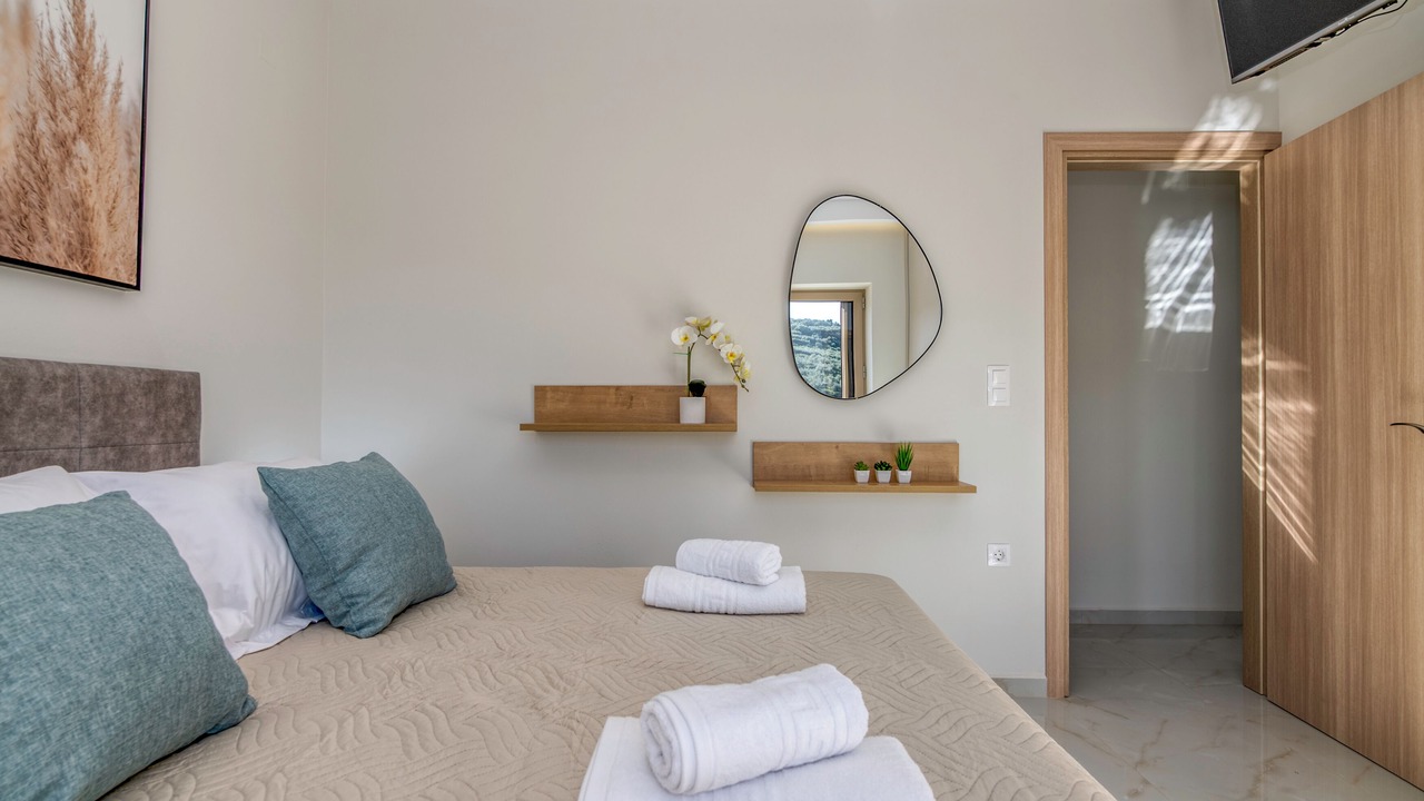 Photo of Bedroom in Kissamos