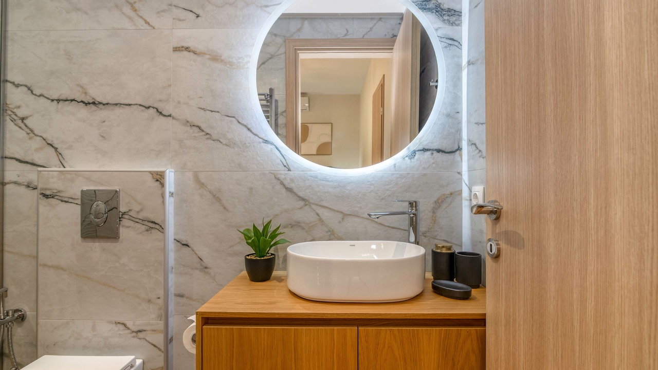 Photo of Bathroom in Kissamos