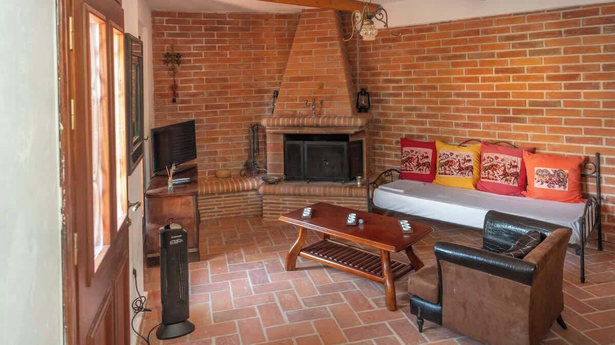 Photo of Livingroom in Himare