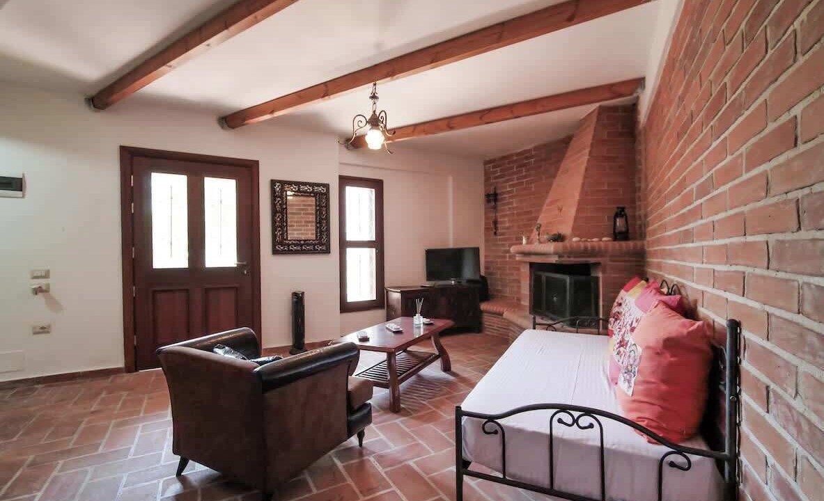 Photo of Livingroom in Himare