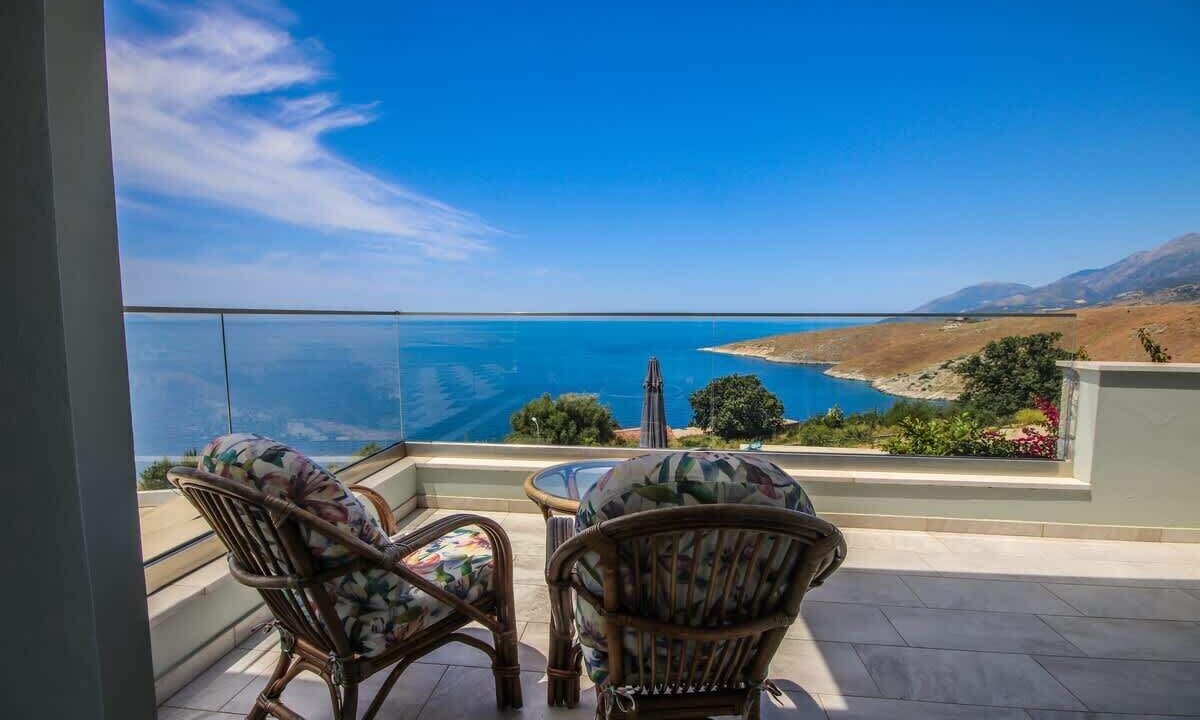 Photo of Patio Balcony in Himare