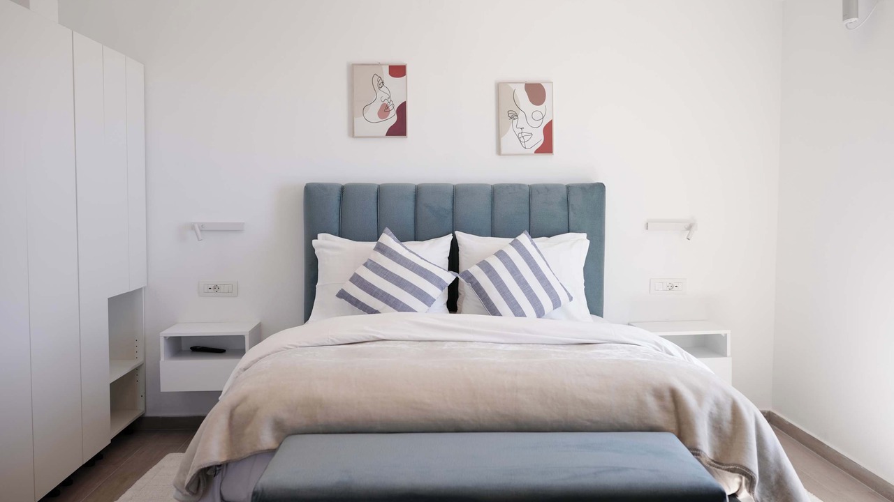 Photo of Bedroom in Himare