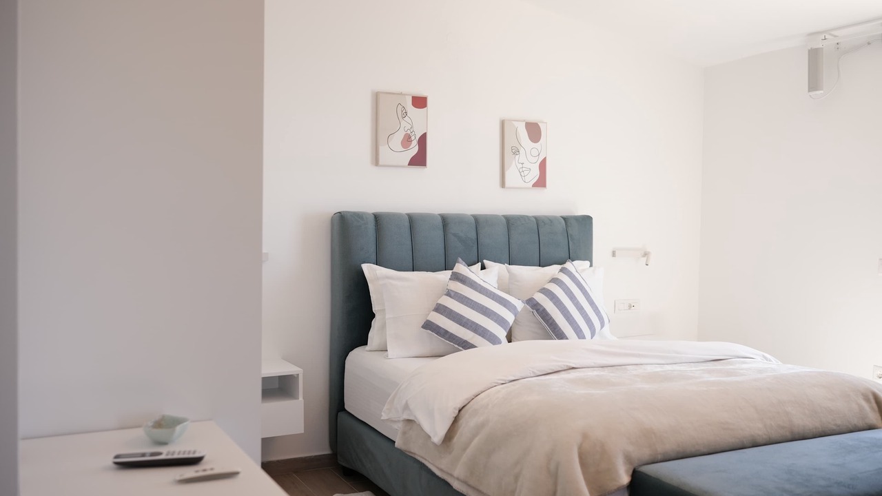Photo of Bedroom in Himare