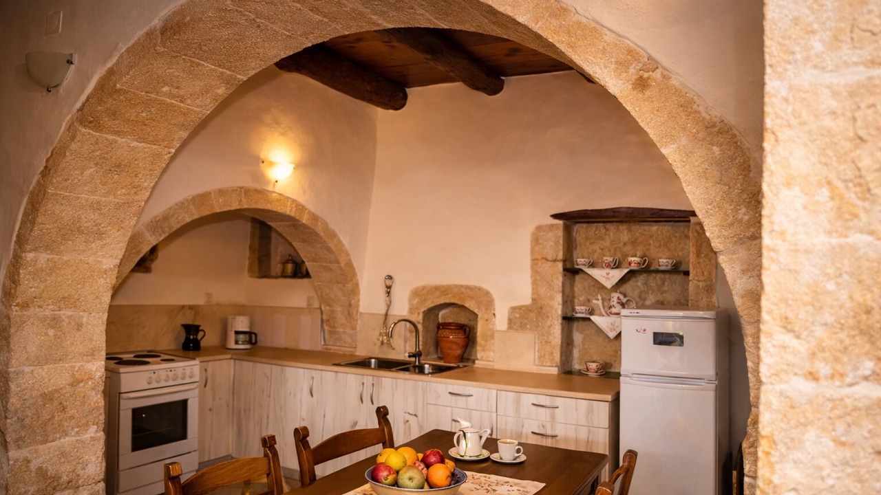 Photo of Kitchen in Litsarda