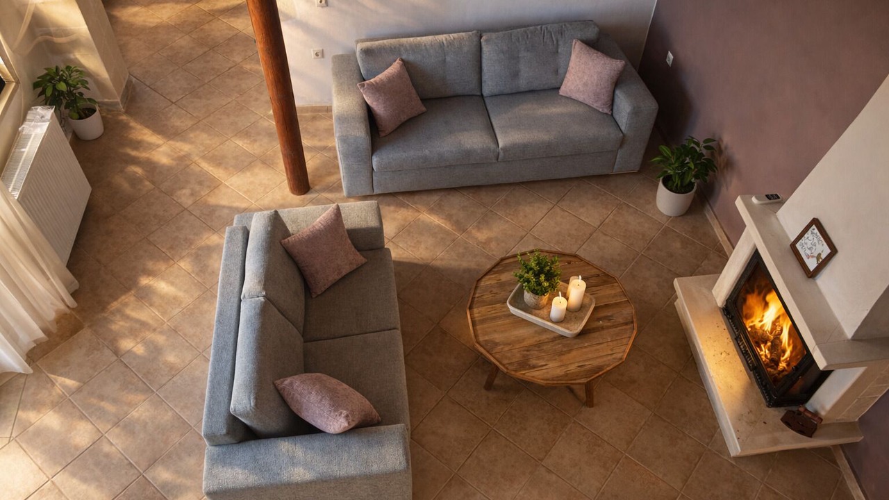 Photo of Livingroom in Litsarda