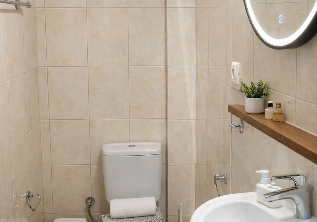 Photo of Bathroom in Litsarda