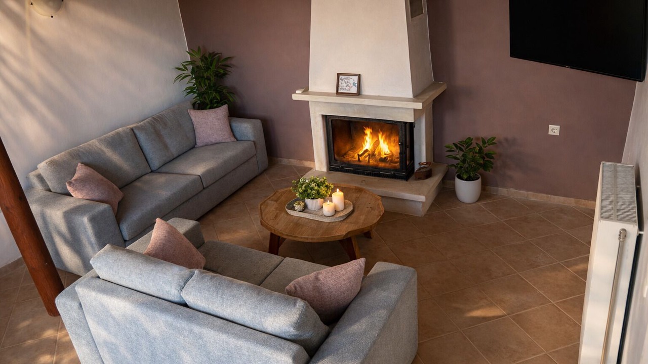 Photo of Livingroom in Litsarda