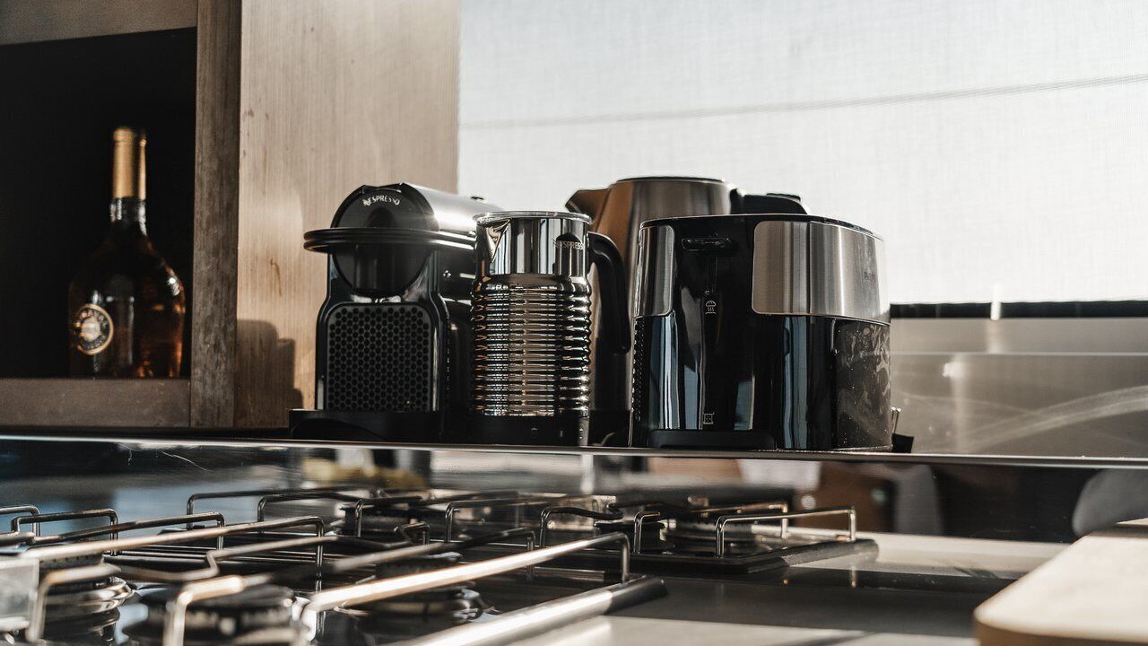 Photo of Kitchen in Pasalimani