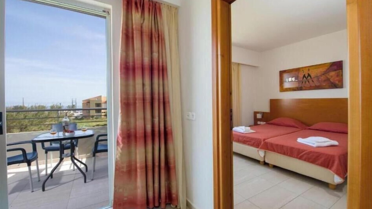 Photo of Bedroom in Maleme