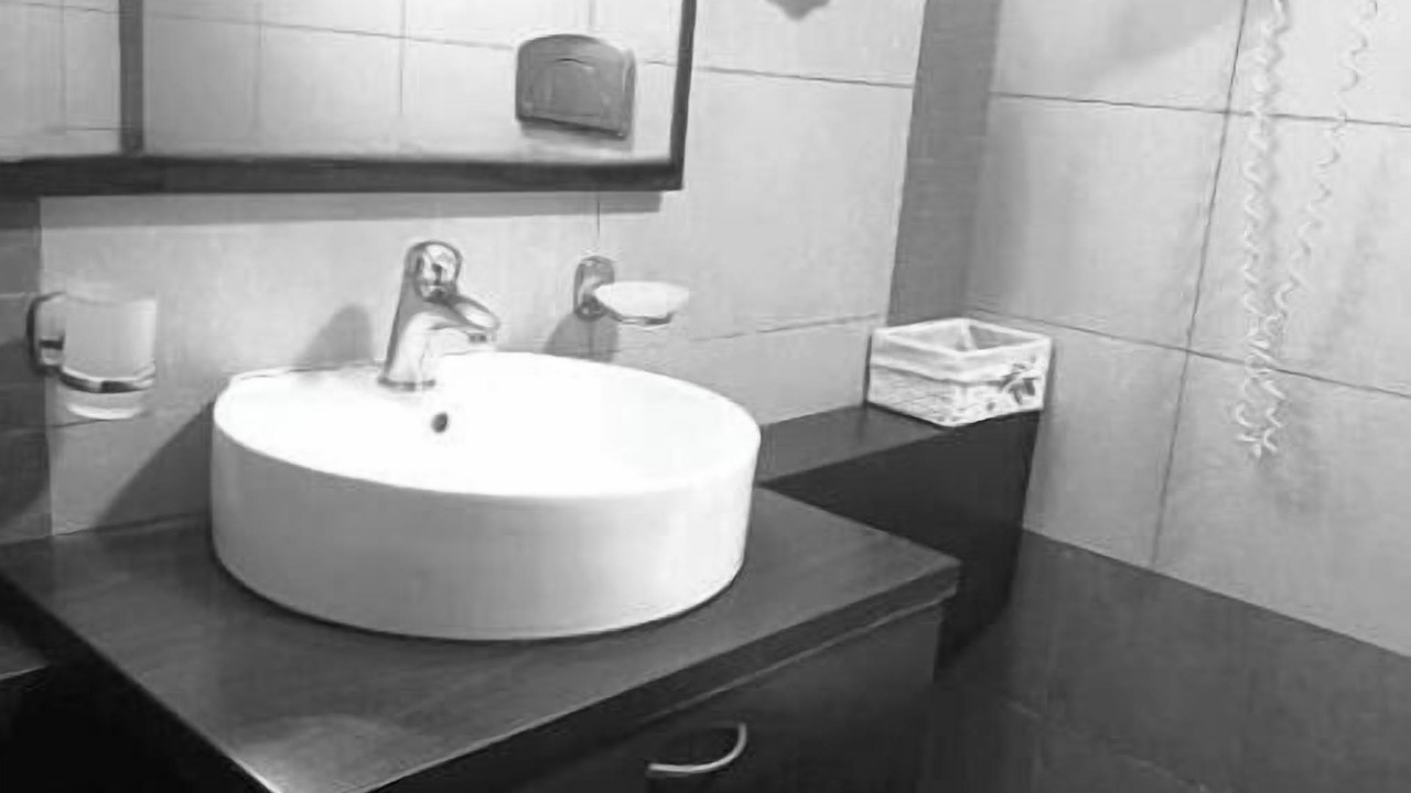 Photo of Bathroom in Maleme