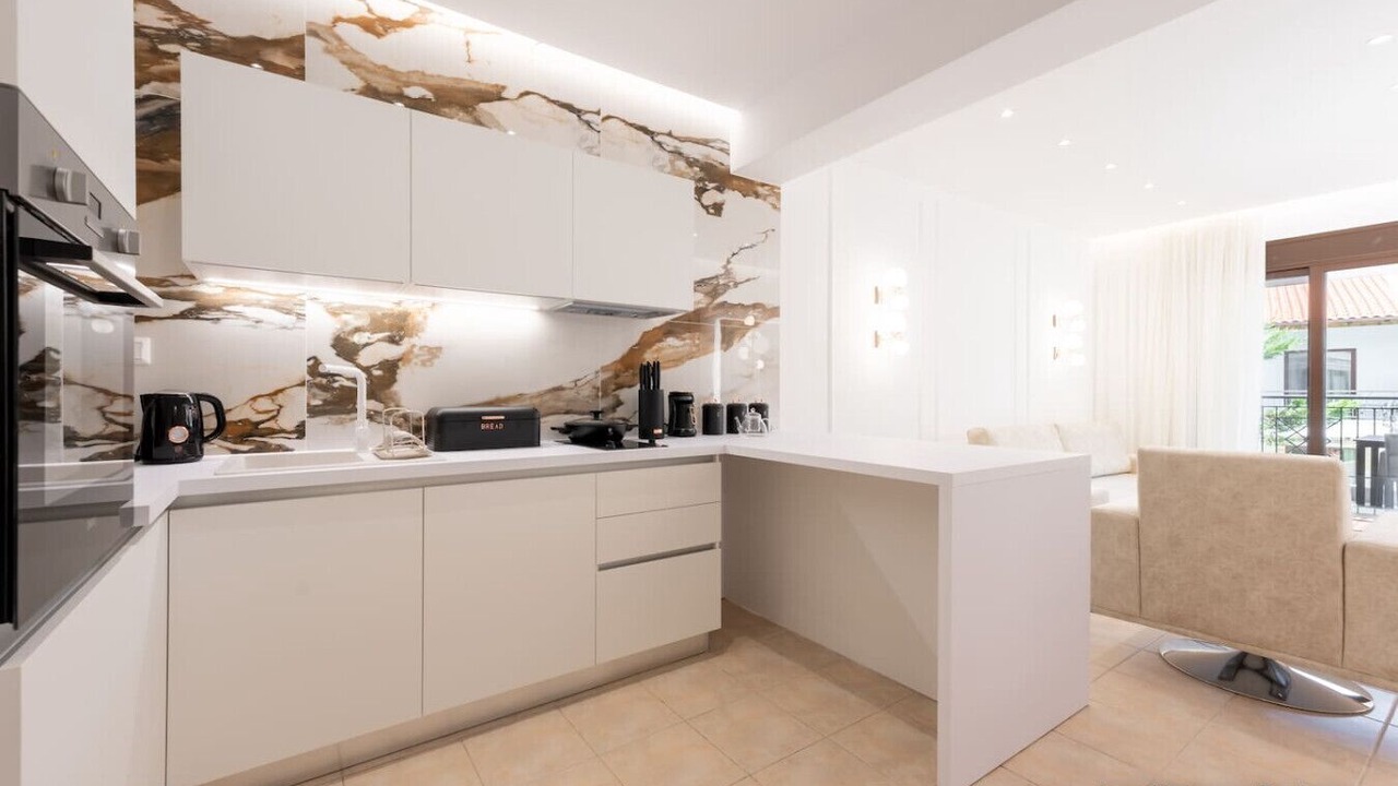 Photo of Kitchen in Afytos