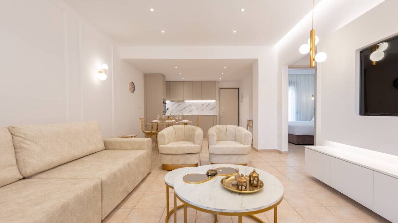 Photo of Livingroom in Afytos