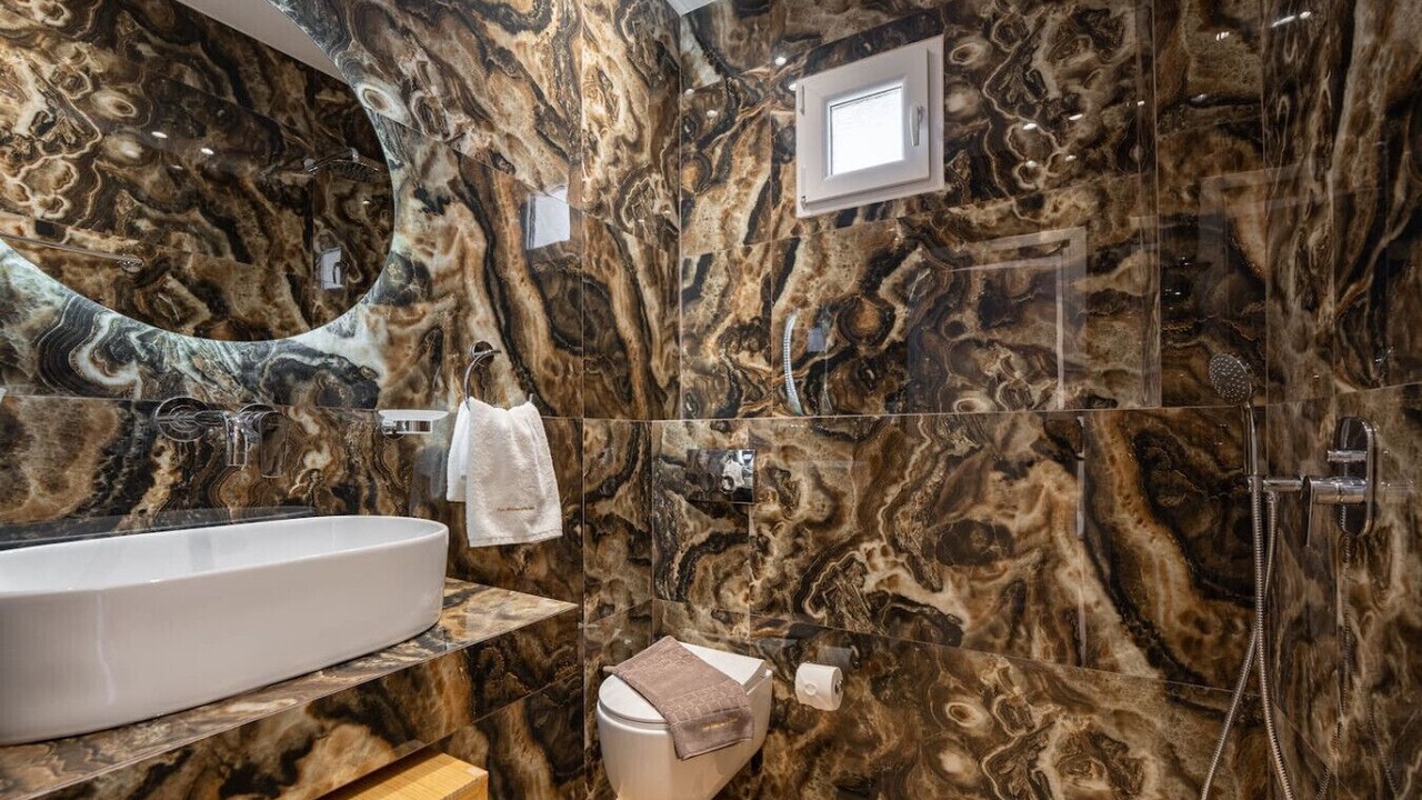 Photo of Bathroom in Afytos