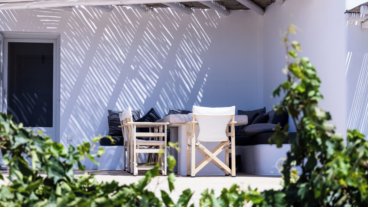 Photo of Patio Balcony in Mikri Vigla