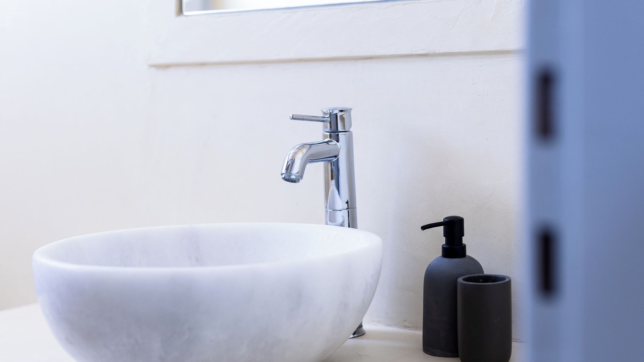 Photo of Bathroom in Mikri Vigla