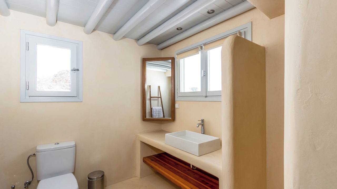 Photo of Bathroom in Mikri Vigla