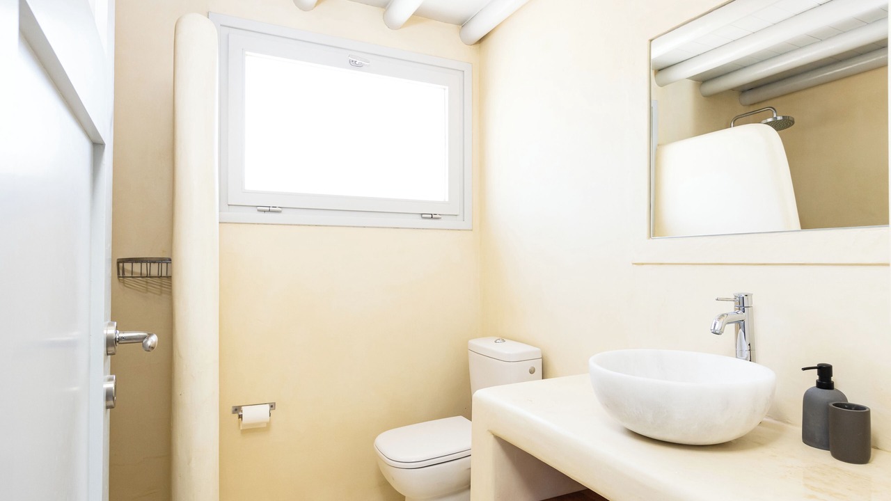 Photo of Bathroom in Mikri Vigla