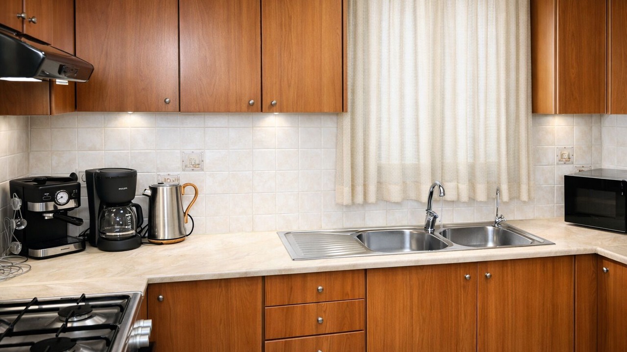 Photo of Kitchen in Agios Nikolaos