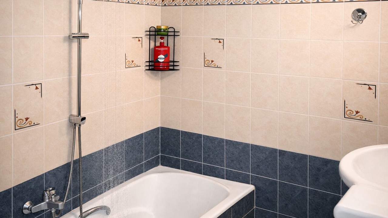 Photo of Bathroom in Agios Nikolaos