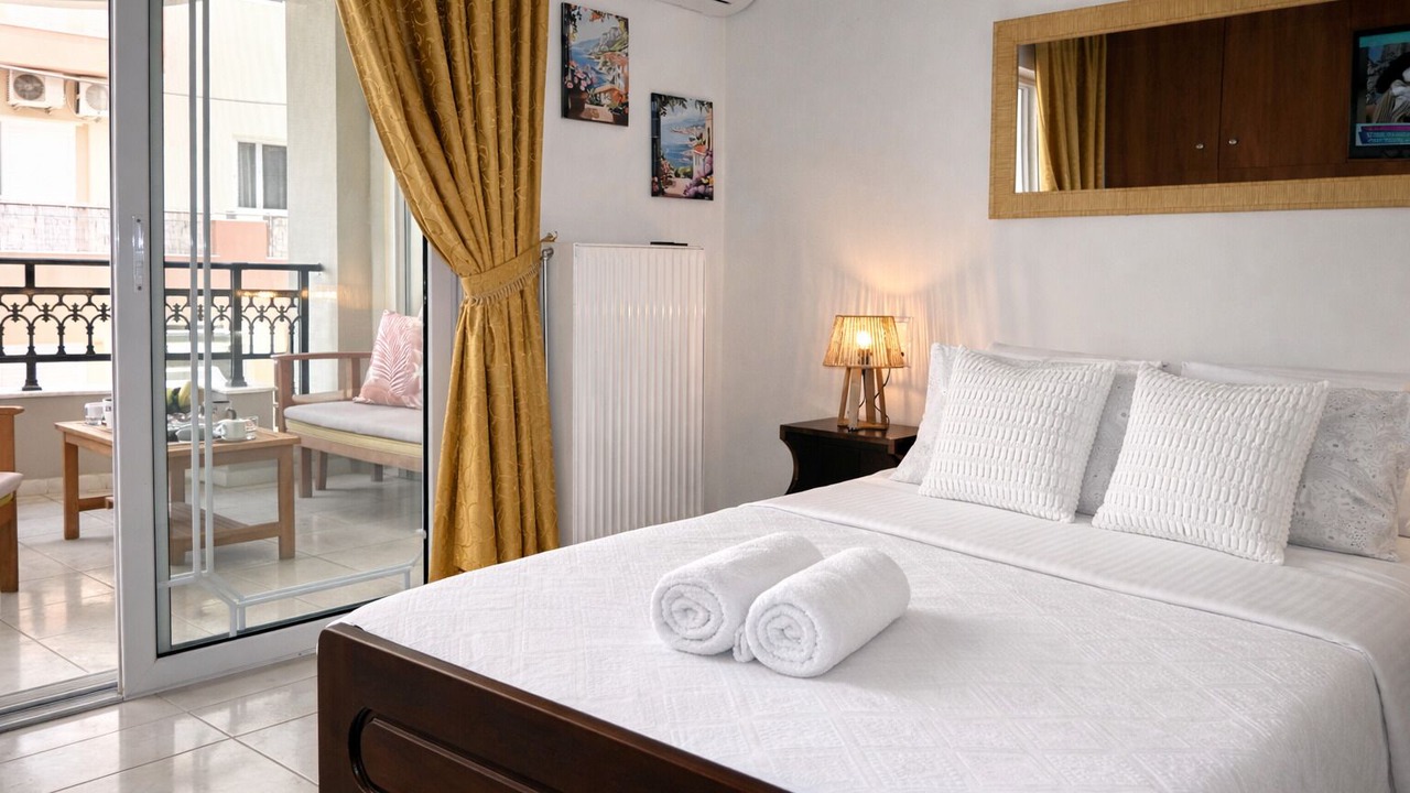 Photo of Bedroom in Agios Nikolaos