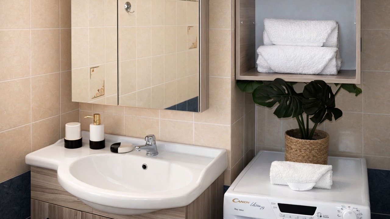 Photo of Bathroom in Agios Nikolaos